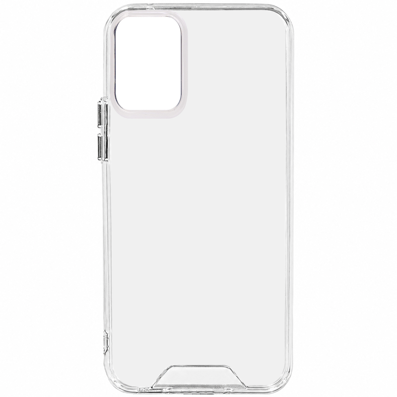 Чохол TPU Space Case transparent для Motorola Moto G06