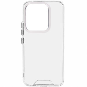 Чохол TPU Space Case transparent для Motorola Moto G15 / G17 / G17 Power