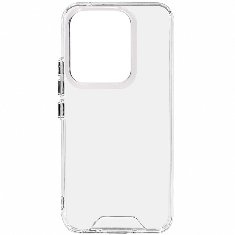 Чохол TPU Space Case transparent для Xiaomi Redmi Note 14 4G (Europe version)