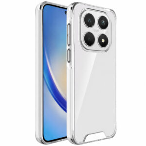 Чохол TPU Space Case transparent для Xiaomi Redmi Note 15 4G/5G (EU)