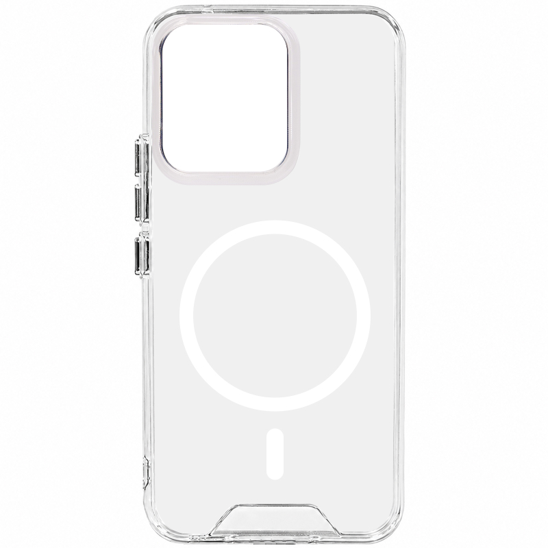 Чохол TPU Space Case with Magnetic Fit для Xiaomi Redmi 15C (Global) / Poco C85 (Global)