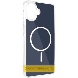Чохол TPU+PC Nami with Magnetic Fit для Samsung Galaxy A08 / A07 4G