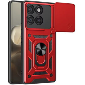 Чохол Ummi Camshield Serge Ring для Motorola Edge 70 Fusion / 70 Fusion+