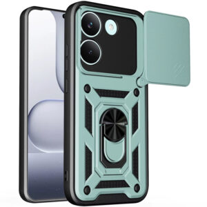Чохол Ummi Camshield Serge Ring для Xiaomi Poco X8 Pro
