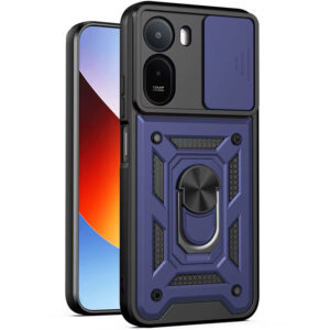 Чохол Ummi Camshield Serge Ring для Xiaomi Redmi A7 Pro 4G / Poco C81 / C81 Pro