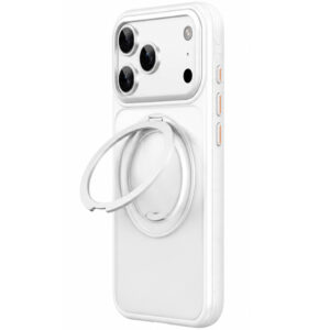 Чохол Ummi Stylish with MagSafe Ring для Apple iPhone 17 Pro (6.3")
