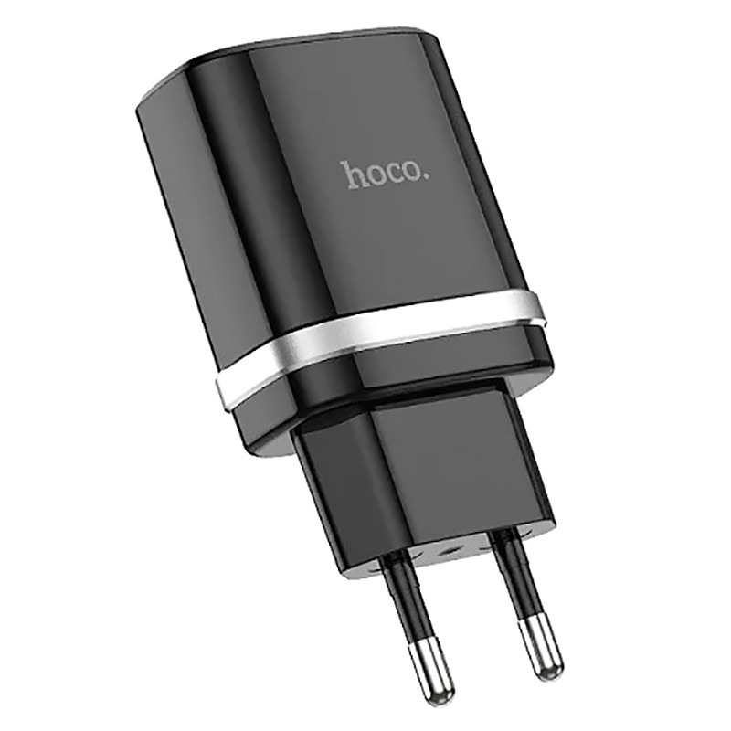 МЗП Hoco C12Q Smart QC3.0 3A (1USB-A)