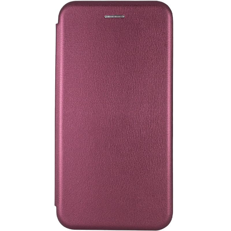 Шкіряний чохол-книжка Classy для Motorola Edge 70 Fusion / 70 Fusion+