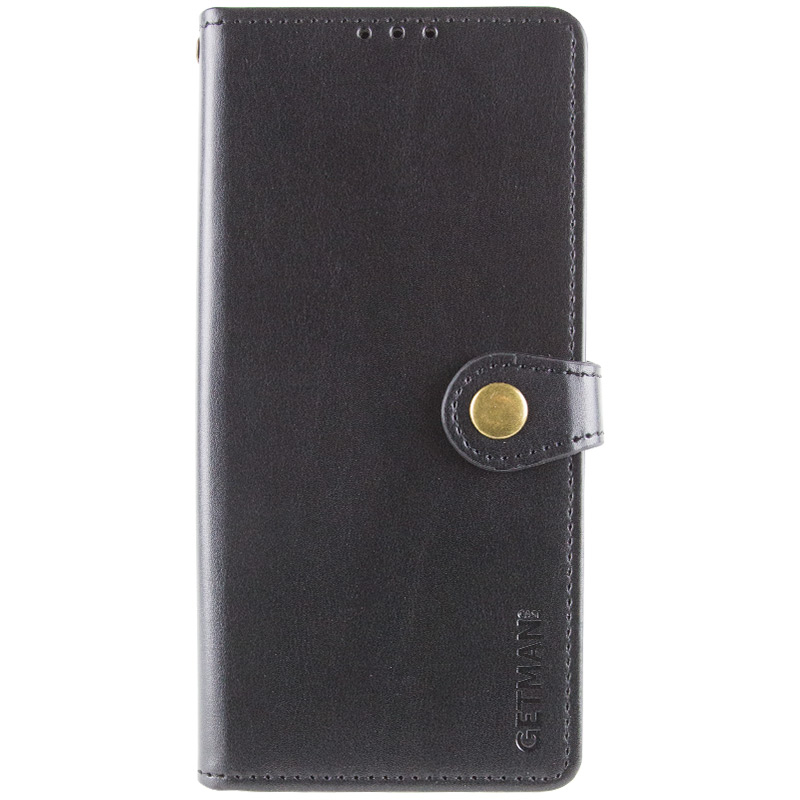 Шкіряний чохол-книжка GETMAN Gallant (PU) для Infinix Smart 9 4G / Hot 50i