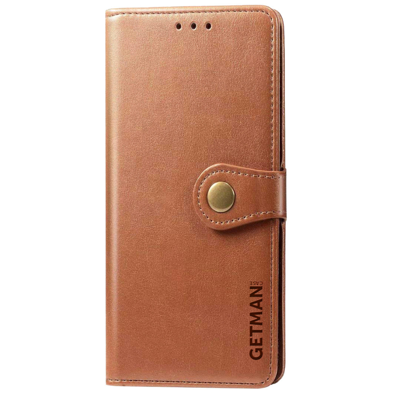 Шкіряний чохол-книжка GETMAN Gallant (PU) для Oppo A38 / A18