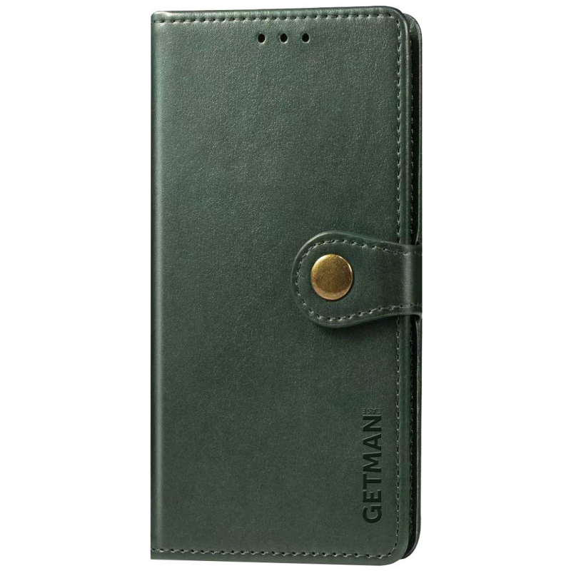 Шкіряний чохол-книжка GETMAN Gallant (PU) для Samsung Galaxy A15 4G/5G / M15 5G