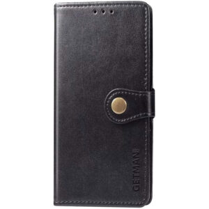 Шкіряний чохол-книжка GETMAN Gallant (PU) для TECNO Camon 18 / 18P