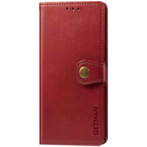 Шкіряний чохол-книжка GETMAN Gallant (PU) для Xiaomi Redmi 9A