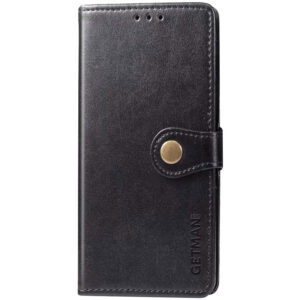 Шкіряний чохол-книжка GETMAN Gallant (PU) для Xiaomi Redmi 9