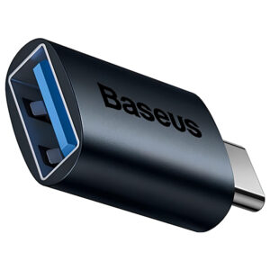 Перехідник Baseus Ingenuity Series Mini Type-C to USB 3.1 (ZJJQ000001)