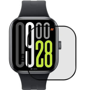 Полімерна плівка 3D (full glue) (тех.пак) для Xiaomi Watch 5