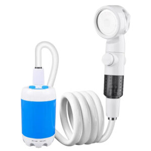 Портативний душ RA-01 4000mAh, power 3-5 L/min (USB-C)