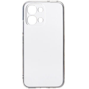 TPU чохол Epic Transparent 1,5mm Full Camera для Oppo A6 Pro 4G/5G