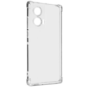 TPU чохол GETMAN Ease logo посилені кути Full Camera для Motorola Edge 50 Fusion
