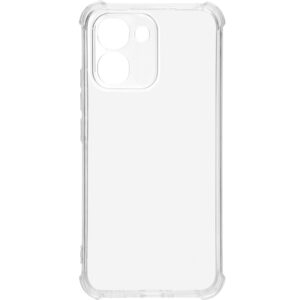 TPU чохол GETMAN Ease logo посилені кути Full Camera для Oppo A6 / A6s