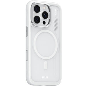 TPU+PC чохол Blueo Frosted Heat Dissip. with MagSafe для Apple iPhone 16 Pro Max (6.9")