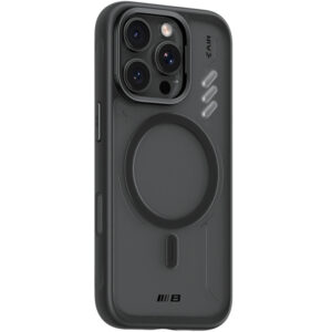 TPU+PC чохол Blueo Frosted Heat Dissip. with MagSafe для Apple iPhone 16 Pro Max (6.9")