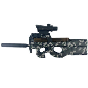 Уцінка Автомат на гідрогелевих кульках (орбізах) P90 Tactical Edition