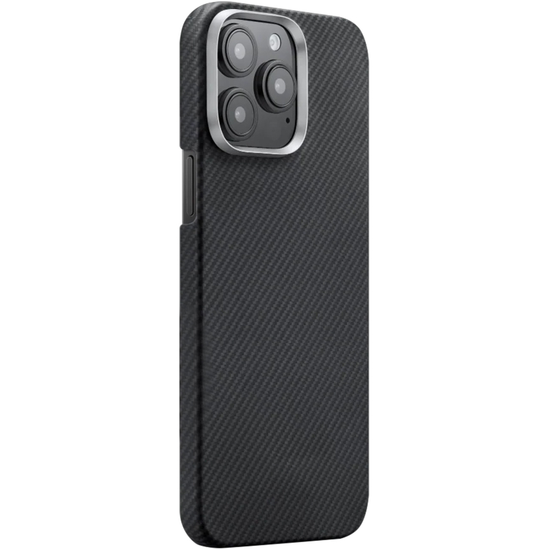 Уцінка Чохол PC Carbon Protection Slim with MagSafe для Apple iPhone 14 Pro (6.1")