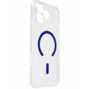 Уцінка Чохол PC Slim Matte with MagSafe (camera button) для Apple iPhone 17 Pro Max (6.9")
