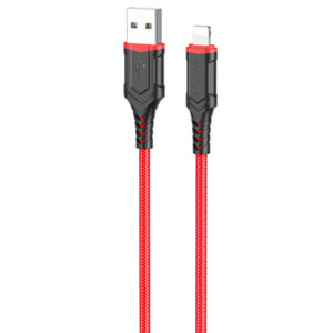 Уцінка Дата кабель Borofone BX67 USB to Lightning (1m)