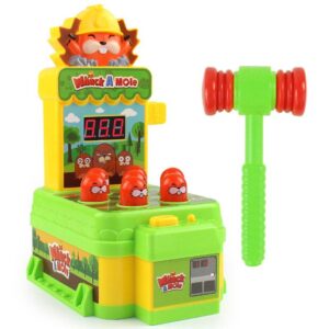 Уцінка Настільна інтерактивна гра Ummi HF-1330A Whack A Mole Electric