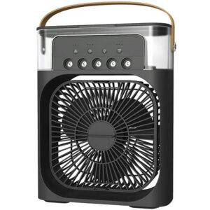 Уцінка Настільний вентилятор Spray Fan-B 2in1 з регулюванням кута нахилу і водяним охолодженням