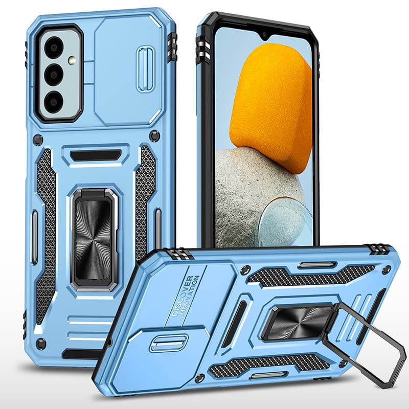 Ударостійкий чохол Camshield Army Ring для Samsung Galaxy A27