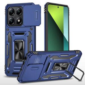 Ударостійкий чохол Camshield Army Ring для Xiaomi 17