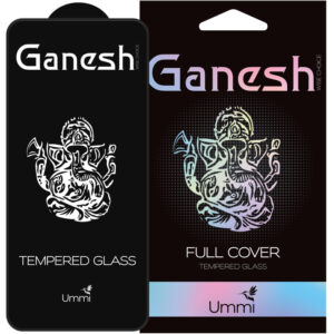 Захисне скло Ganesh (Full Cover) для Samsung Galaxy S26