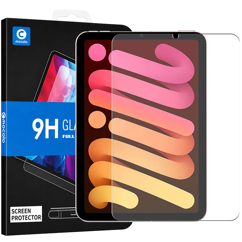 Захисне скло Mocolo (Pro+) для Apple iPad Mini 6 (8.3") (2021) (2024)