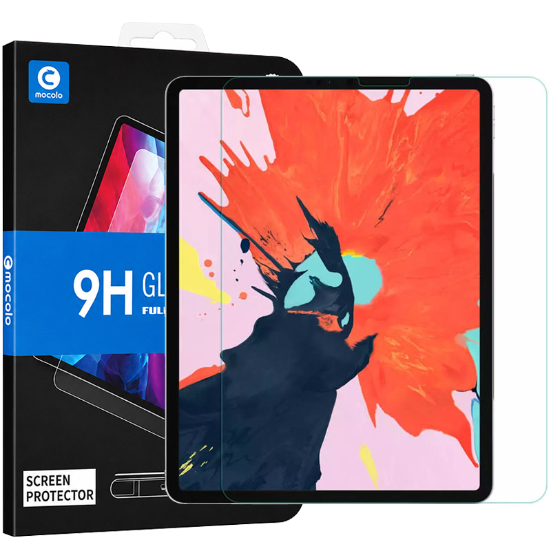 Захисне скло Mocolo (Pro+) для Apple iPad Pro 11" (2018-2022) / Air 10.9" (2020) (2022)