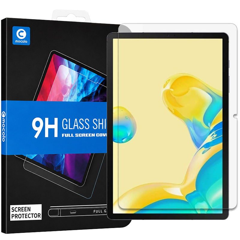 Захисне скло Mocolo (Pro+) для Samsung Galaxy Tab S7 / S8 / S9 / S9 FE / S10 FE / S10 Lite / S11