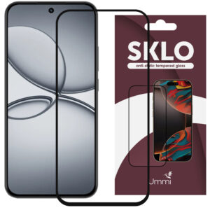 Захисне скло SKLO 3D для Motorola Moto G67 / G77 / G87