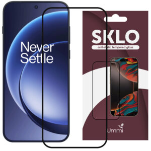 Захисне скло SKLO 3D для OnePlus Nord 6 / Turbo 6 / 6V
