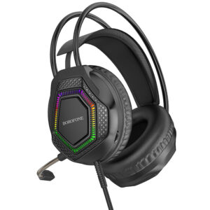 Накладні навушники Borofone BO105 Thunder 3.5mm+USB