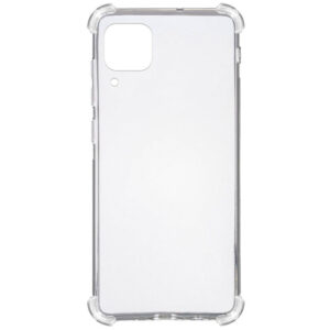 Чохол TPU GETMAN Ease logo з посиленими кутами для Huawei P40 Lite.