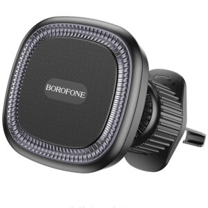 Автотримач Borofone BH96 NT Ice ring magnetic (air outlet)