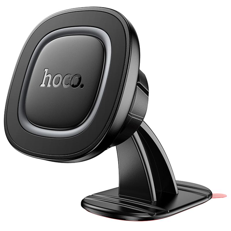 Автотримач Hoco H73 Crown magnetic (center console)