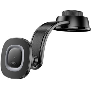 Автотримач з БЗП Hoco HW31 Crown Magnetic Wireless Charging 15W