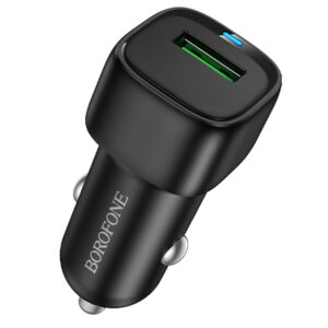 АЗП Borofone BZ34 Cloud QC3.0 18W (1USB-A)