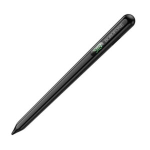 Стілус Borofone BG100 Universal active capacitive pen with digital display