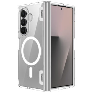 Чохол PC Pure Case with Magnetic Fit – захист та стиль для Samsung Galaxy Fold8 Ultra.