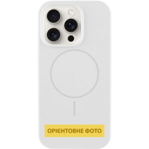 Чохол Silk Full Protective (AA) NO LOGO with Magnetic Fit для Apple iPhone 16 (6.1")