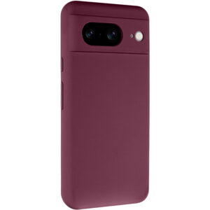Чохол Silicone Cover Lakshmi Full Camera AAA для Google Pixel 8a.